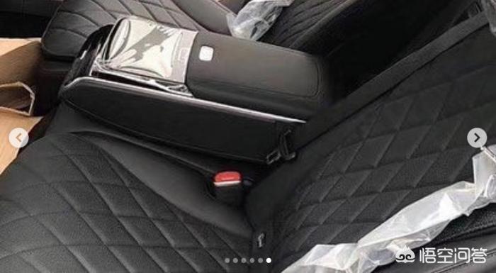 奔驰s最新款