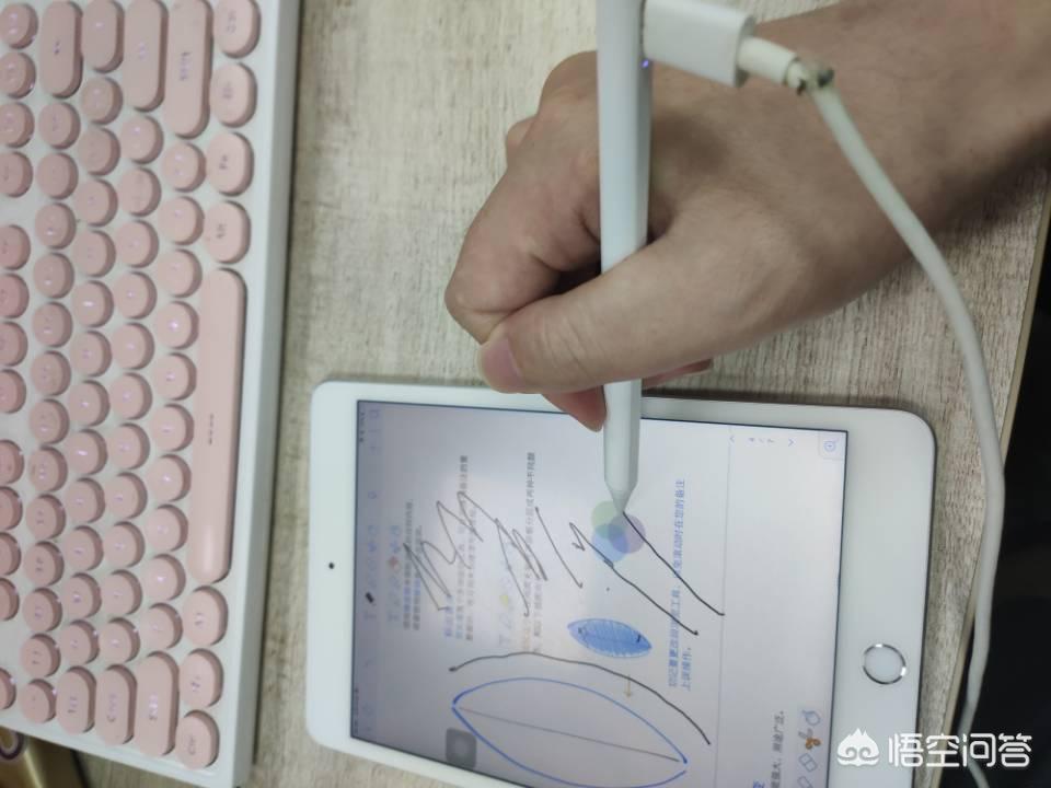 ipad电容笔(ipad哪些支持电容笔?) ipad电容笔(ipad哪些支持电容笔?)
