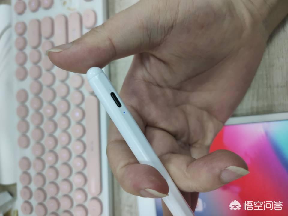 ipad电容笔（ipad哪些支持电容笔？）