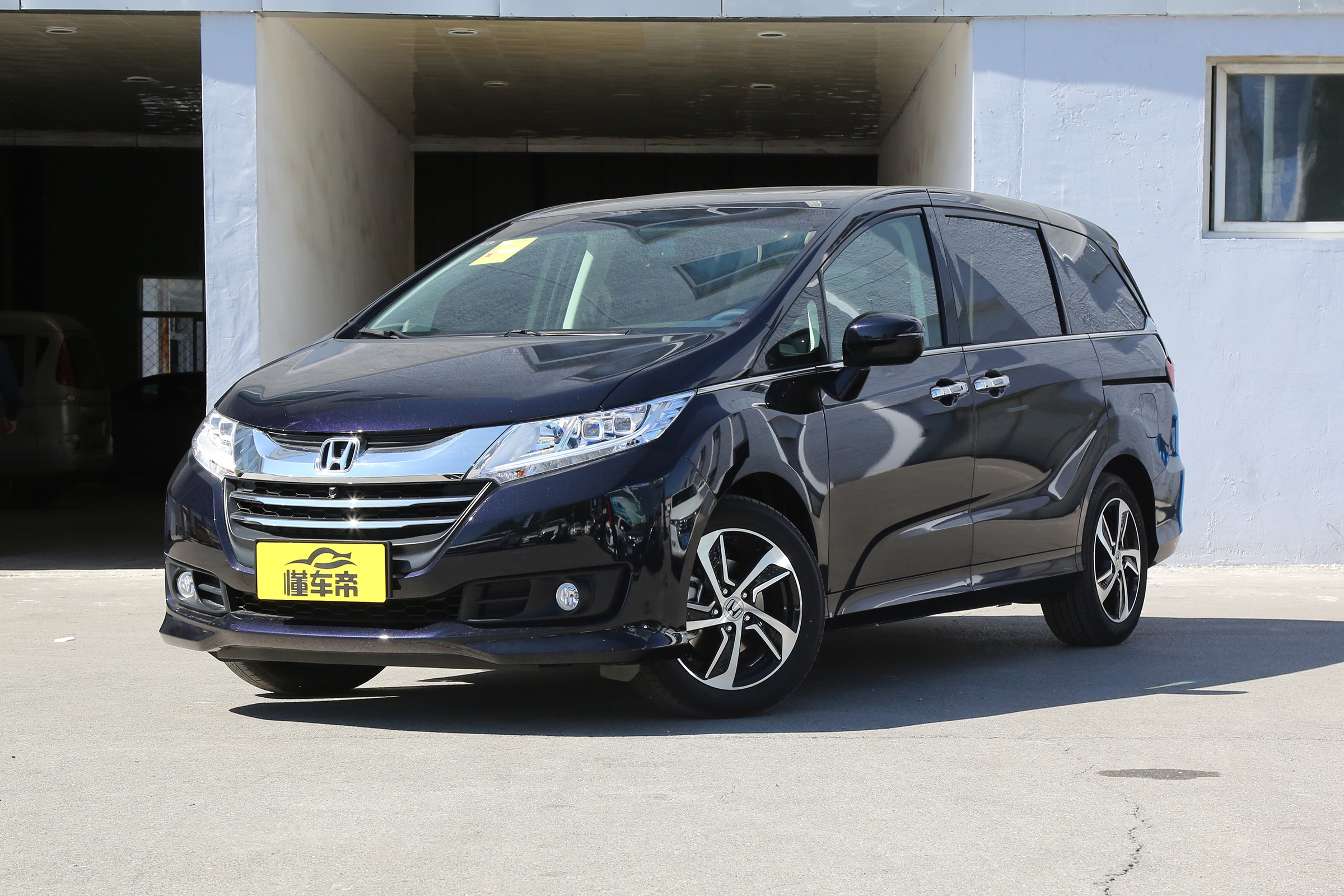 本田奥德赛怎么样