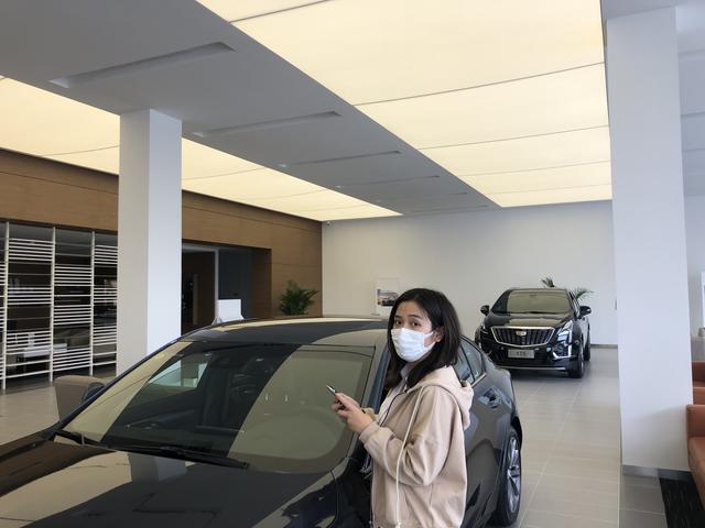 凯迪拉克 广告歌