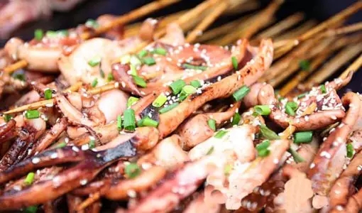 大连市有什么特色美食