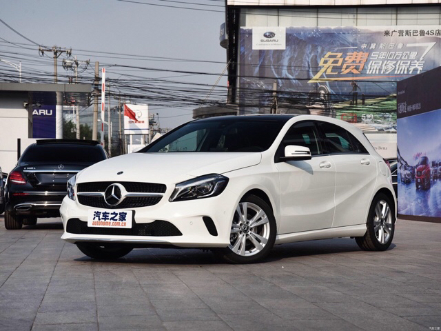 奔驰25万