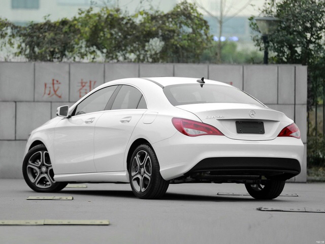 奔驰25万