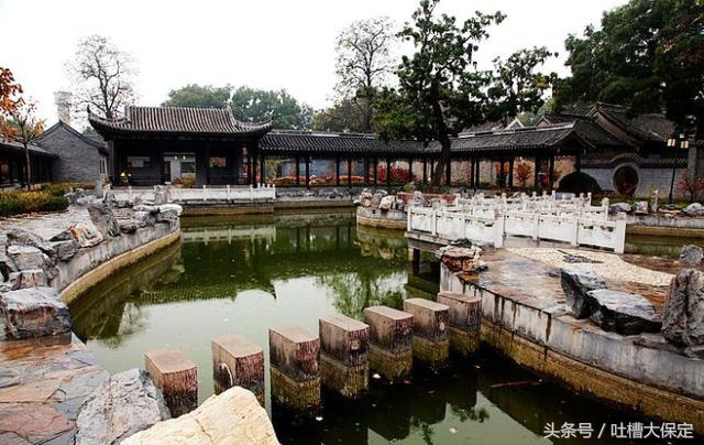 保定市王家大院在哪里