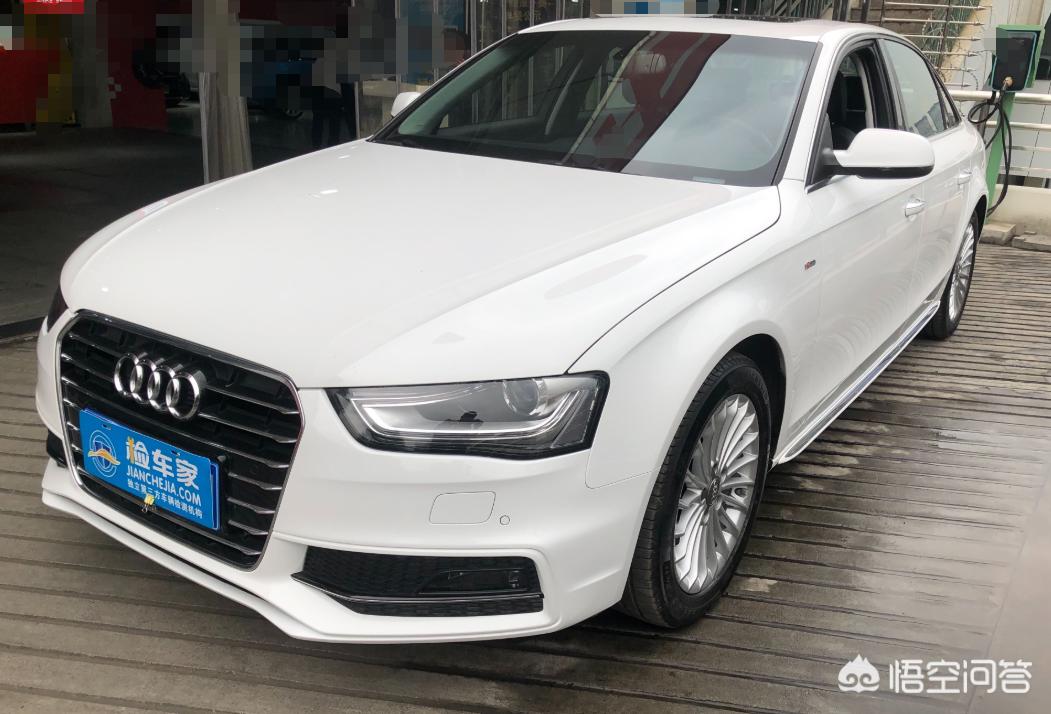 奥迪a415款