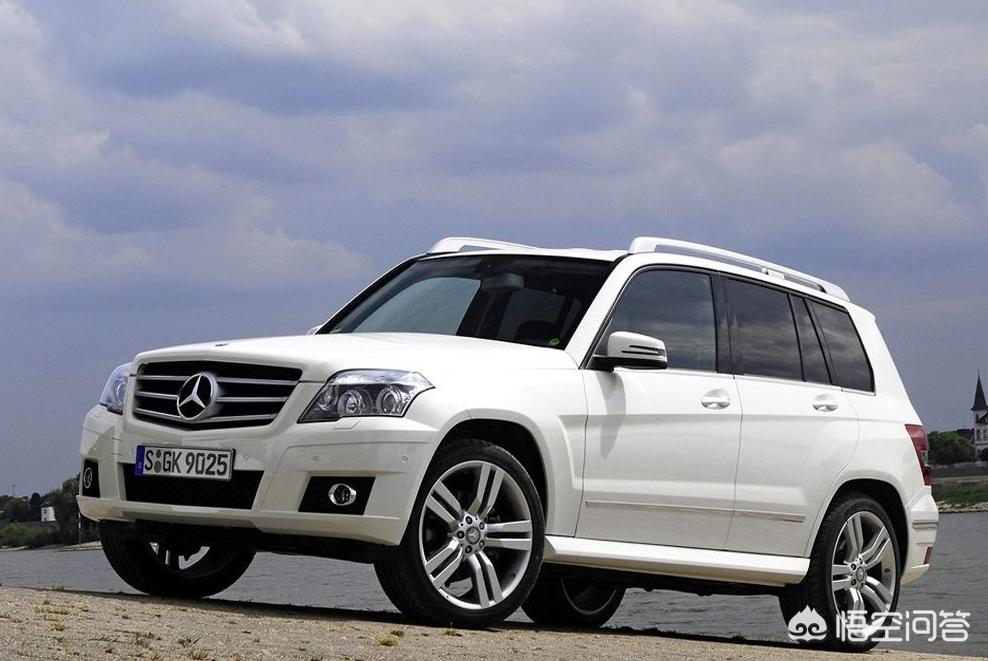 奔驰 glk260