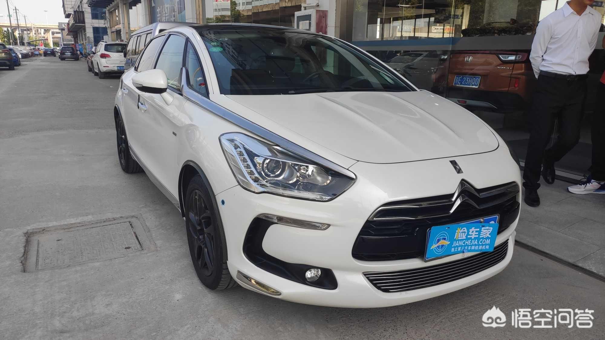 买什么二手车好