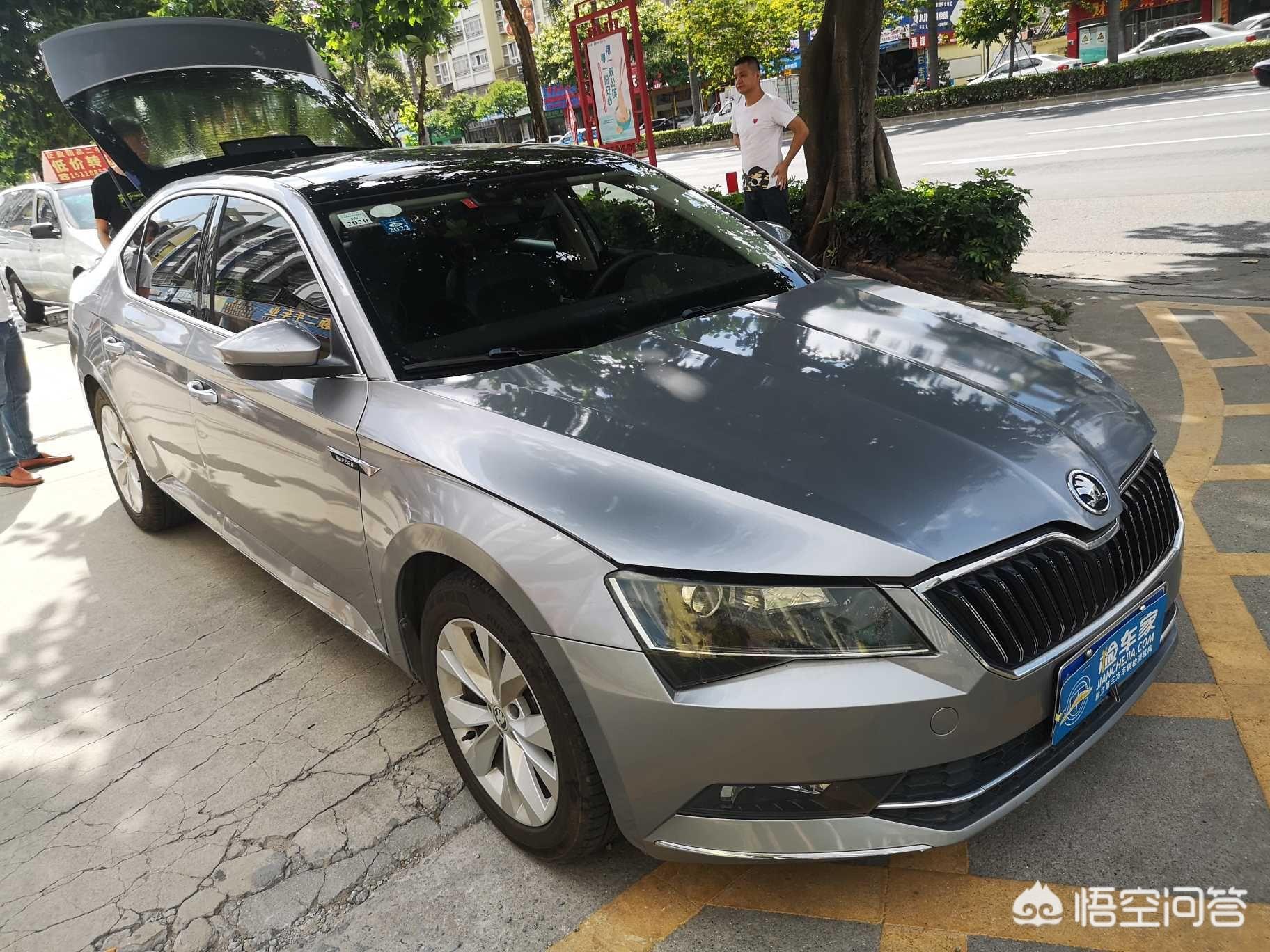 买什么二手车好