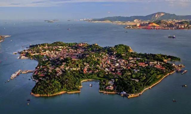 到厦门鼓浪屿揽胜都能揽到哪些胜景？