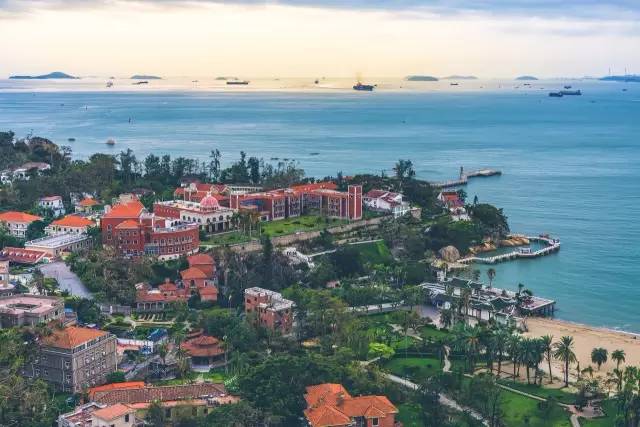 到厦门鼓浪屿揽胜都能揽到哪些胜景？