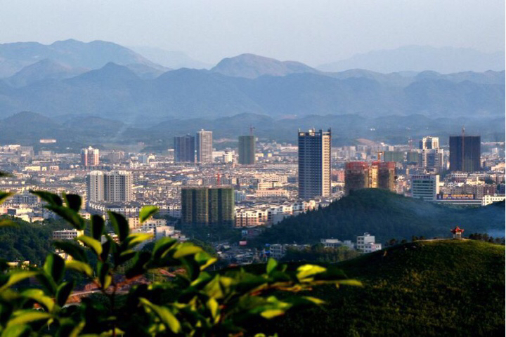 湖北省武汉市什么山区