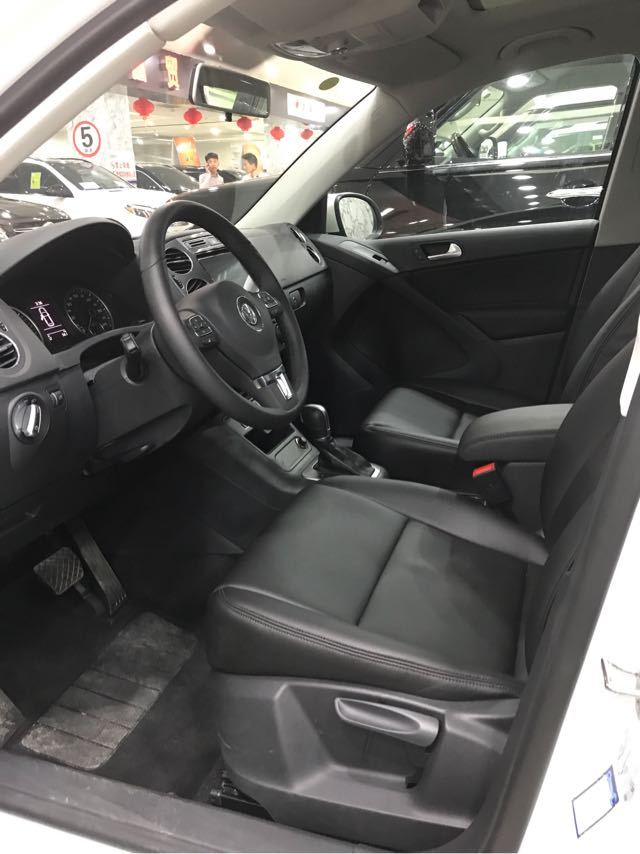 大众系列suv