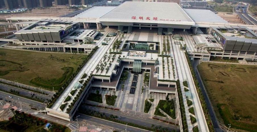 南宁市和深圳哪个较强