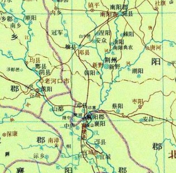 河南南阳的卧龙岗，真的是诸葛亮的故居吗？