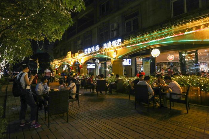 合肥市美食团队有哪些