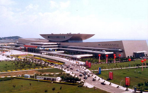 厦门地标性建筑？