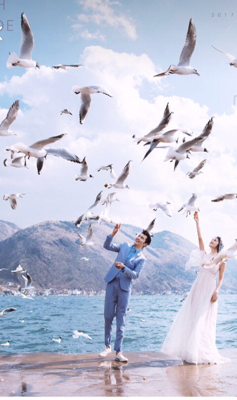 豪华婚纱摄影，豪华婚纱摄影图片