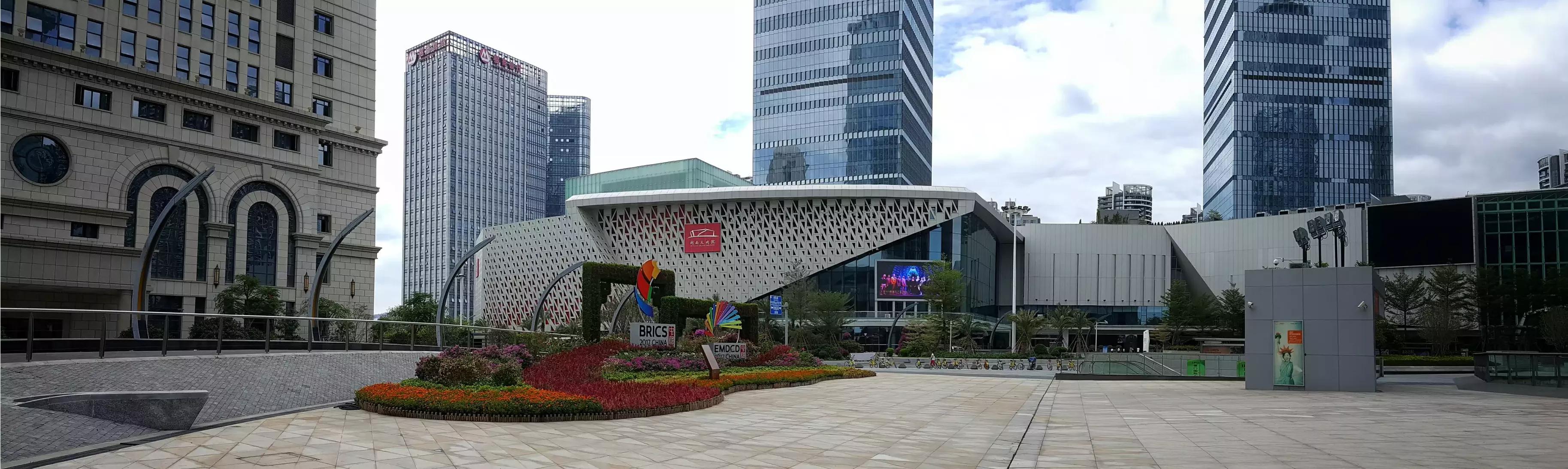 厦门市最美的地方在哪里