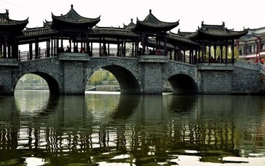 合肥市风景怎么样啊图片