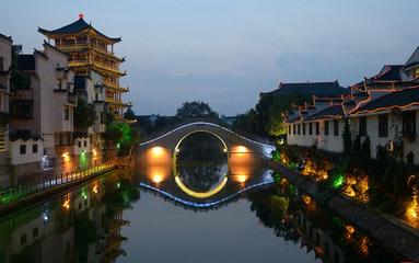 合肥市风景怎么样啊图片