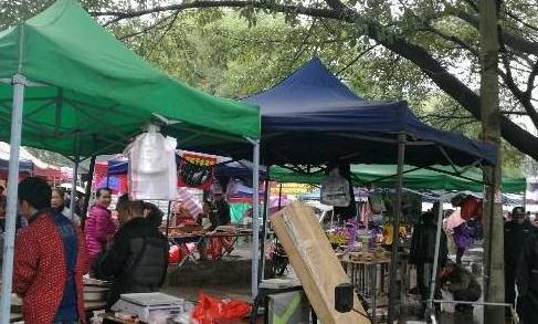 桂林市西山早市在哪里