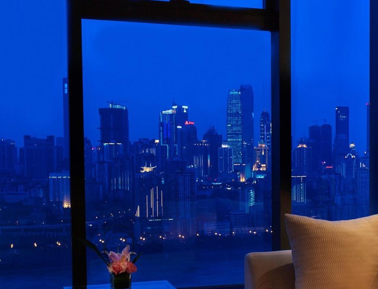 重庆哪个酒店有江景 重庆哪个酒店有江景