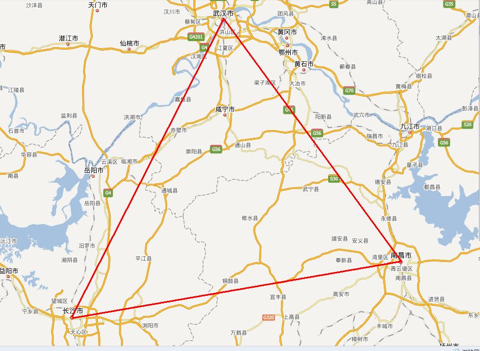 湖北省武汉市什么山区