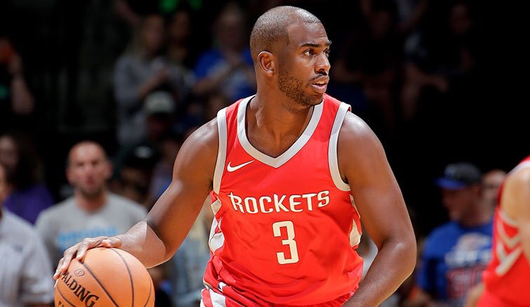 2017年夏天nba有哪些重磅交易？