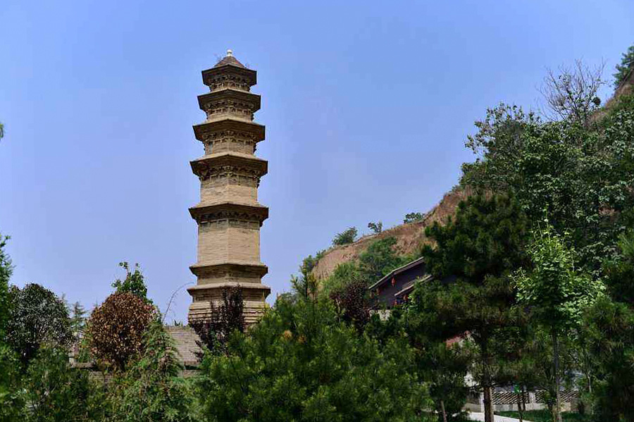 西安有多少寺庙？
