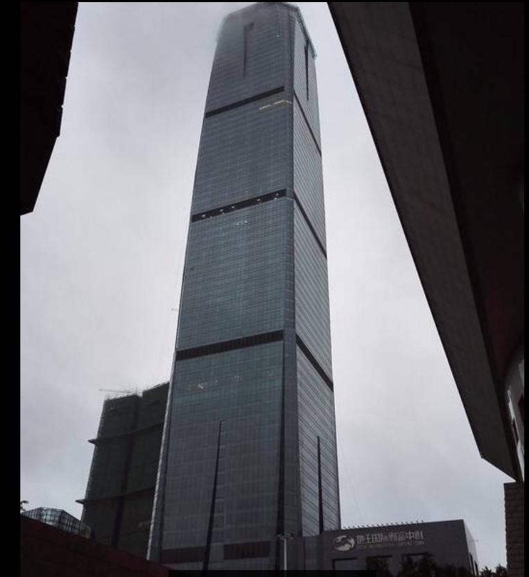 为什么桂林作为旅游城市，在市区却见不到一座高楼？