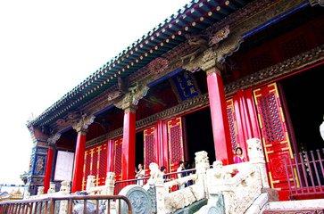 沈阳的龙哪里来的？