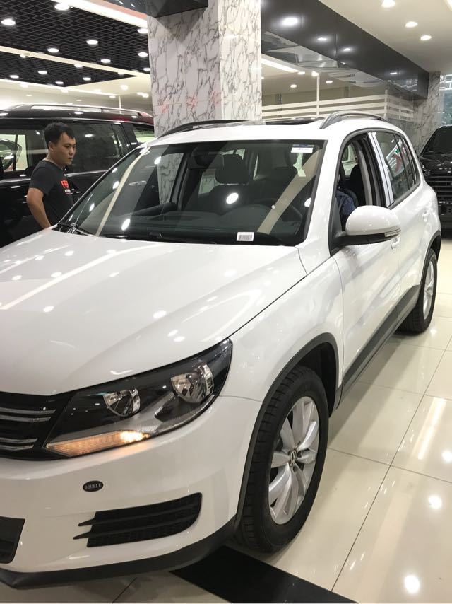 大众系列suv