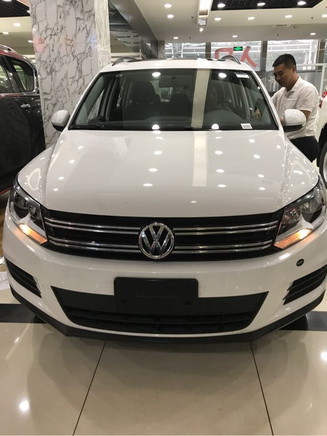 大众系列suv