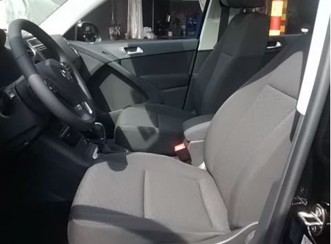 大众系列suv