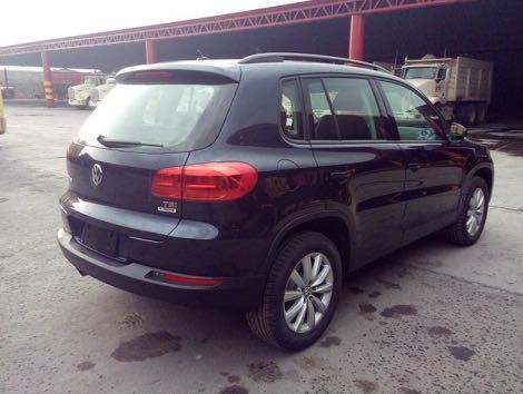 大众系列suv