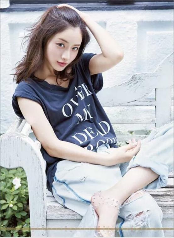 日本女星化妆技巧

