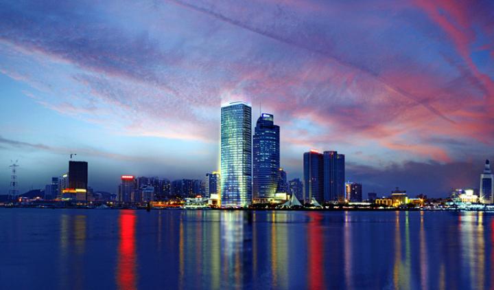 厦门地标性建筑？