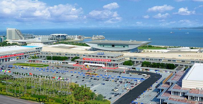 厦门地标性建筑？