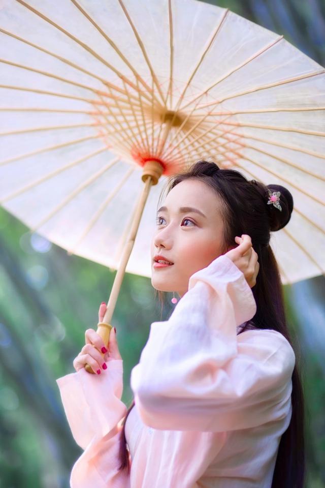 河南哪个山美女多