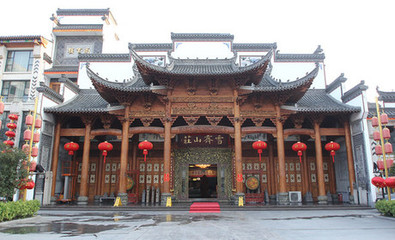 合肥大蜀山里面有家土菜馆吗? 合肥大蜀山里面有家土菜馆吗?