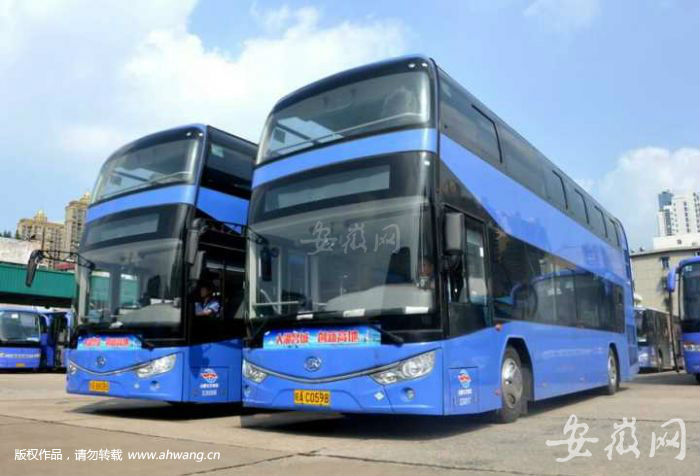 什么是合肥市定制公交车
