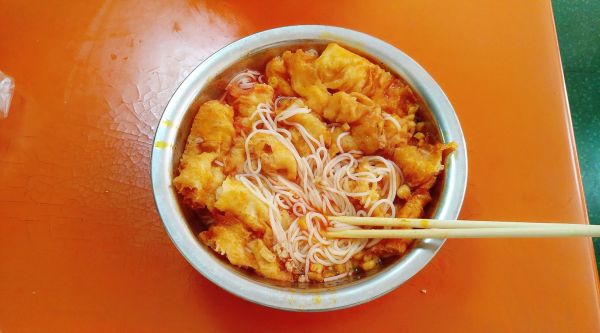 桂林人一般早餐吃什么? 桂林人一般早餐吃什么?