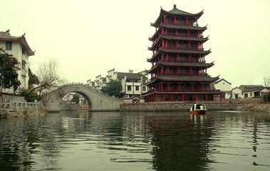 合肥市风景怎么样啊图片