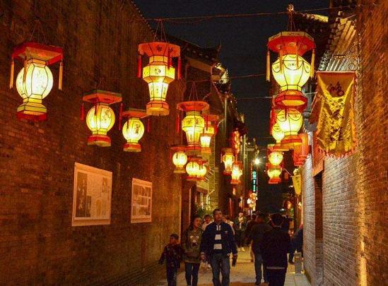 桂林市解放路上的夜市叫什么