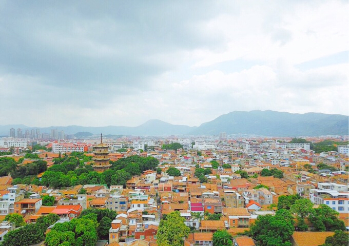 福建哪个地方富裕