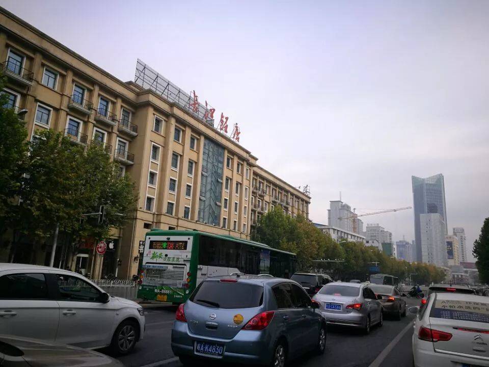 合肥长江中路要封闭施工进行改造吗？