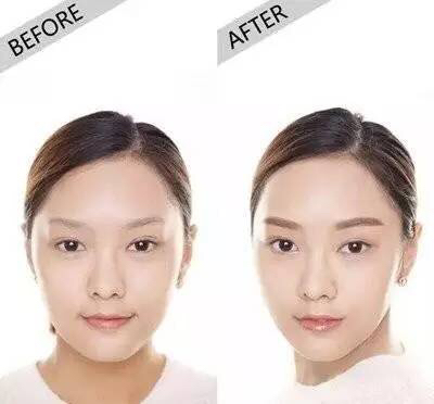 画眉化妆技巧视频
