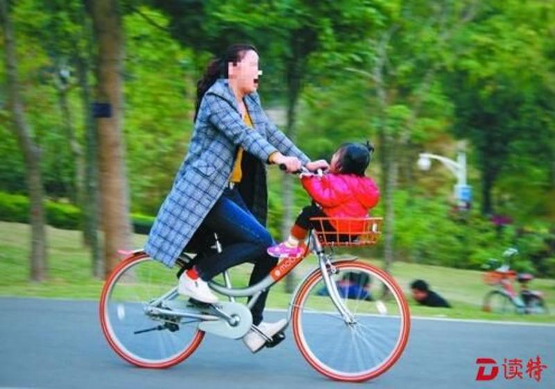 共享单车车筐堆垃圾（自行车车筐缝隙大怎么解决？）