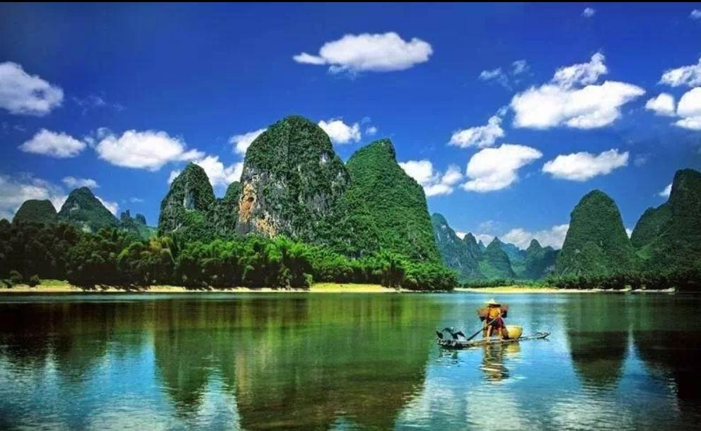 为什么桂林作为旅游城市，在市区却见不到一座高楼？